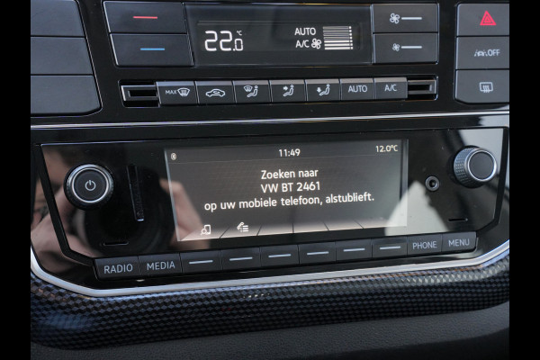 Volkswagen e-Up! | SoH 92% | Climate Control | Bluetooth