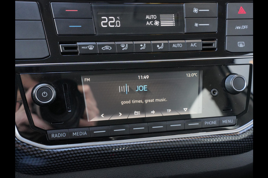 Volkswagen e-Up! | SoH 92% | Climate Control | Bluetooth