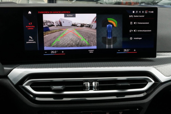 BMW 3 Serie Touring 330e | M-Sport Pro | 2 jaar garantie | Pano | Black Edition | LCI | ACC | Sfeerverlichting | Driving Assistant