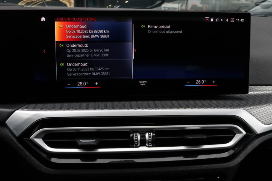 BMW 3 Serie Touring 330e | M-Sport Pro | 2 jaar garantie | Pano | Black Edition | LCI | ACC | Sfeerverlichting | Driving Assistant