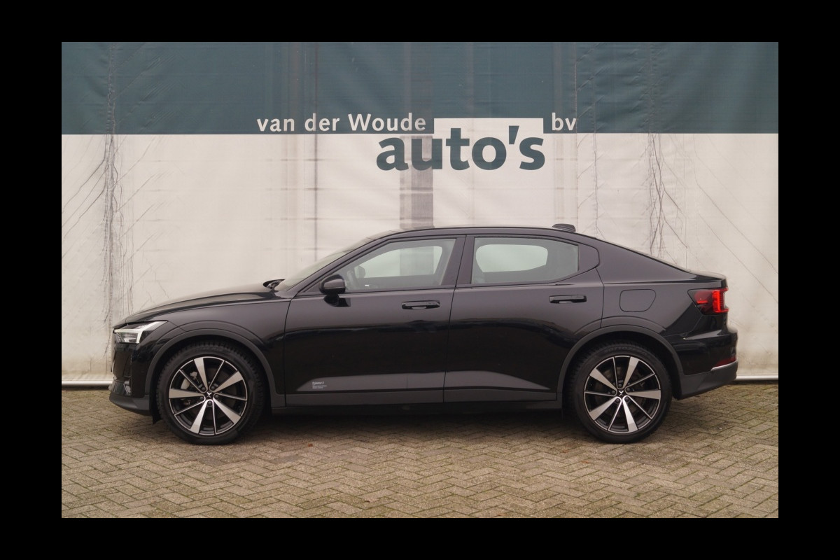Polestar 2 Long Range Dual Motor 78kWh Launch Edition -PANO-