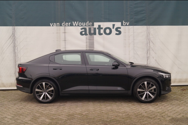 Polestar 2 Long Range Dual Motor 78kWh Launch Edition -PANO-