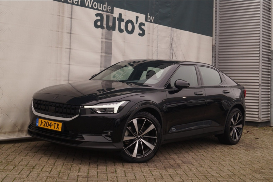 Polestar 2 Long Range Dual Motor 78kWh Launch Edition -PANO-