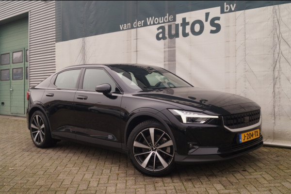 Polestar 2 Long Range Dual Motor 78kWh Launch Edition -PANO-