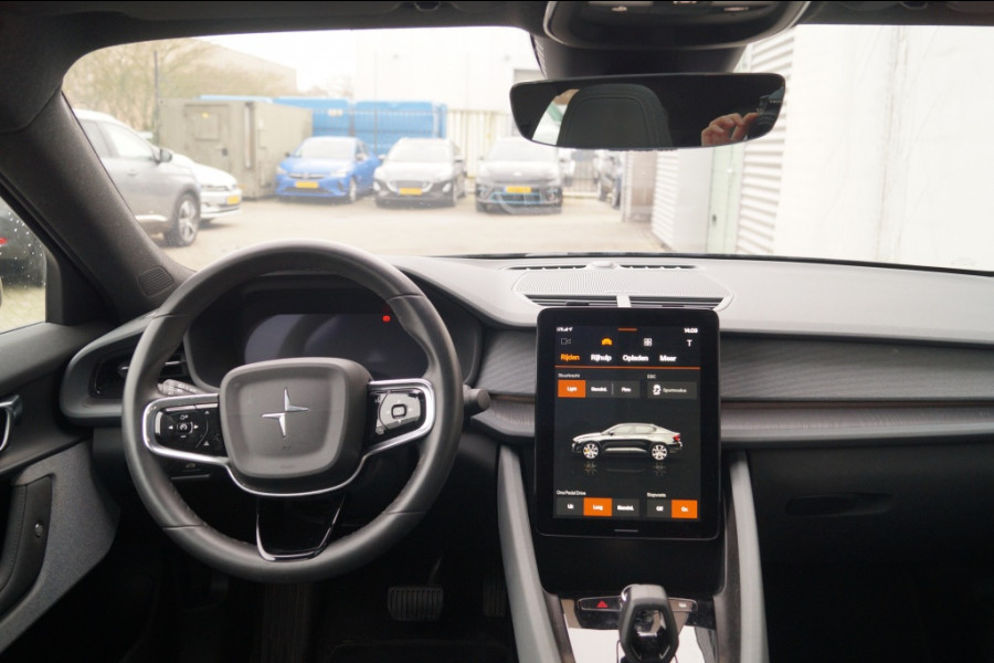 Polestar 2 Long Range Dual Motor 78kWh Launch Edition -PANO-
