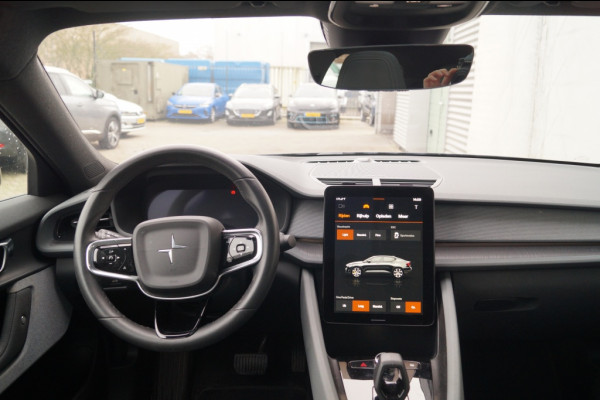 Polestar 2 Long Range Dual Motor 78kWh Launch Edition -PANO-