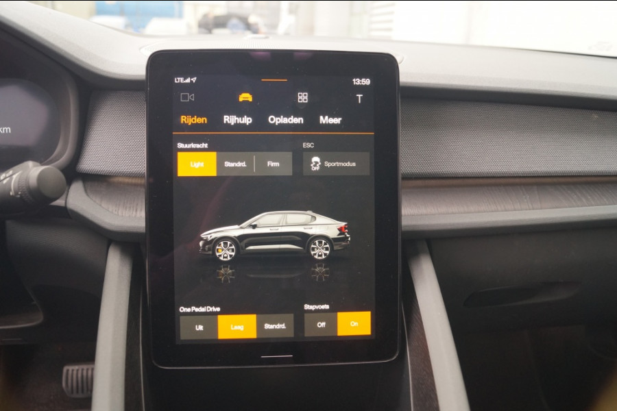 Polestar 2 Long Range Dual Motor 78kWh Launch Edition -PANO-