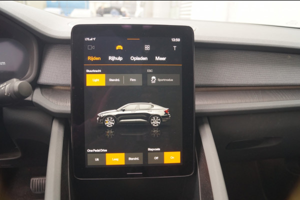 Polestar 2 Long Range Dual Motor 78kWh Launch Edition -PANO-