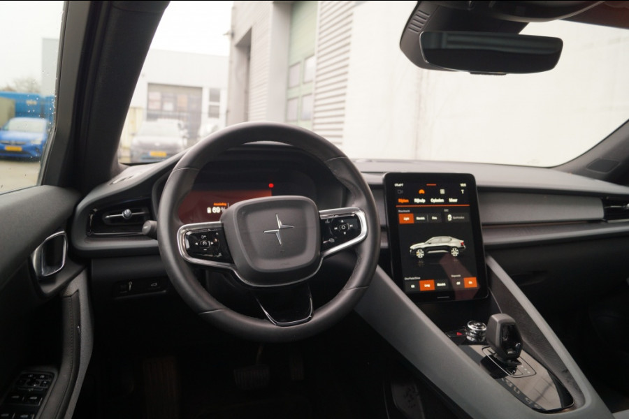 Polestar 2 Long Range Dual Motor 78kWh Launch Edition -PANO-