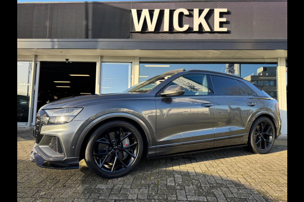 Audi Q8 4.0 TDI SQ8 quattro Pano HUD Softclose 4W besturing B&O 3D
