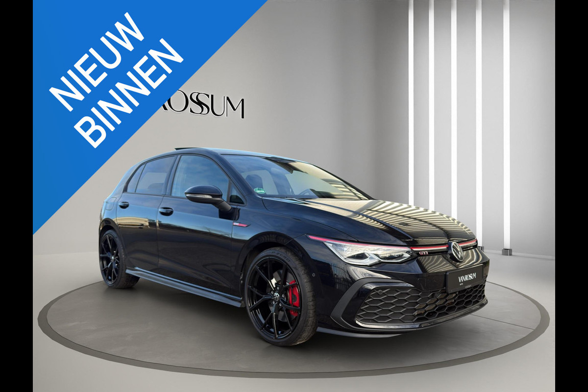Volkswagen Golf 2.0 TSI GTI | Panorama | Head Up | 19" Velg | Sfeer | IQ Light | Harman-Kardon | ACC |