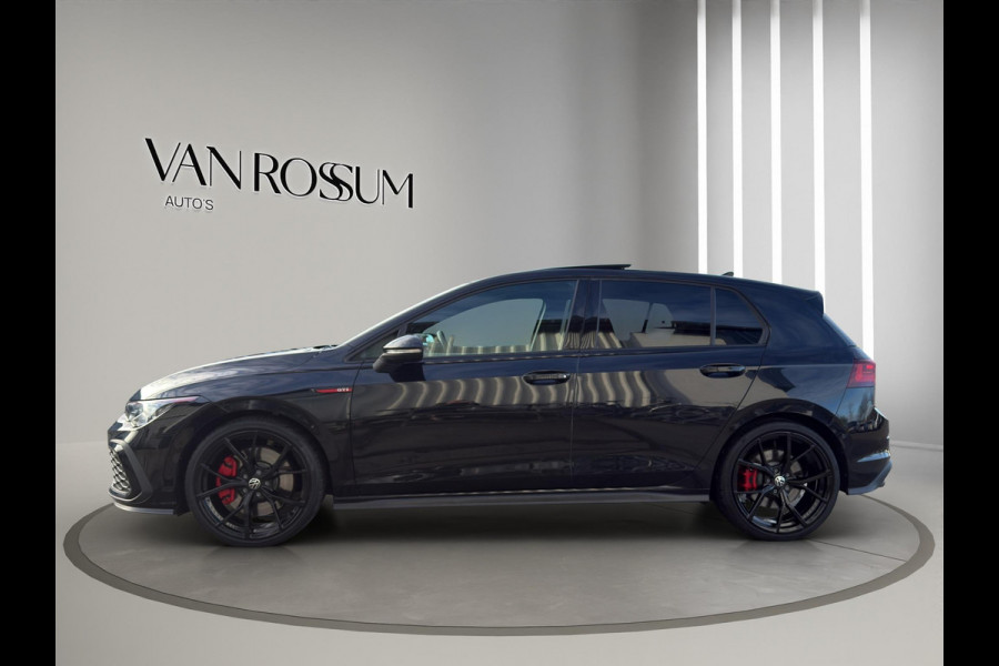 Volkswagen Golf 2.0 TSI GTI | Panorama | Head Up | 19" Velg | Sfeer | IQ Light | Harman-Kardon | ACC |