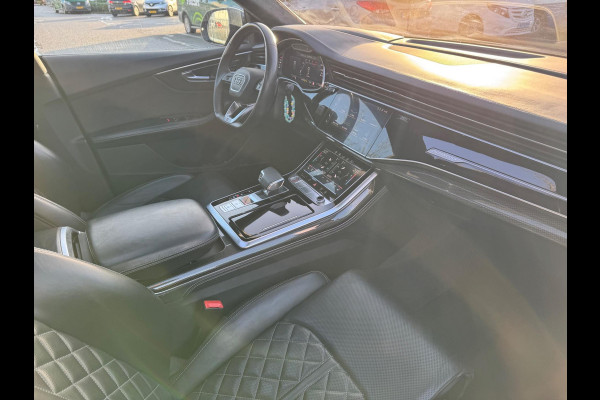 Audi Q8 4.0 TDI SQ8 quattro Pano HUD Softclose 4W besturing B&O 3D