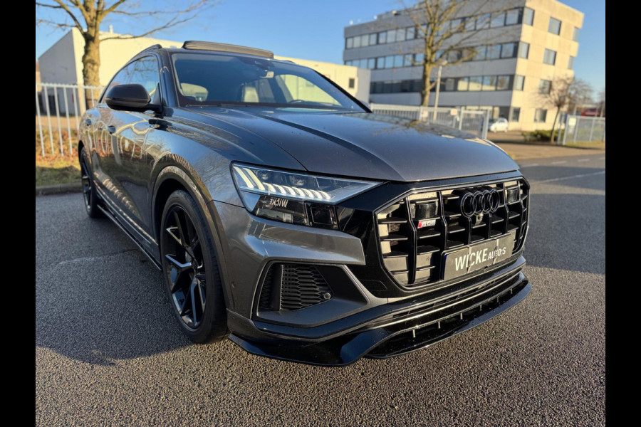 Audi Q8 4.0 TDI SQ8 quattro Pano HUD Softclose 4W besturing B&O 3D