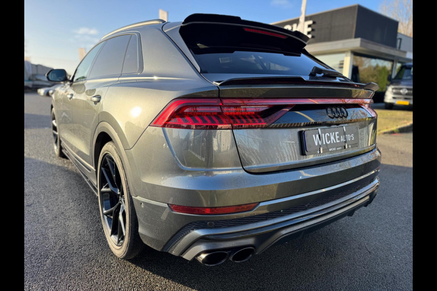 Audi Q8 4.0 TDI SQ8 quattro Pano HUD Softclose 4W besturing B&O 3D