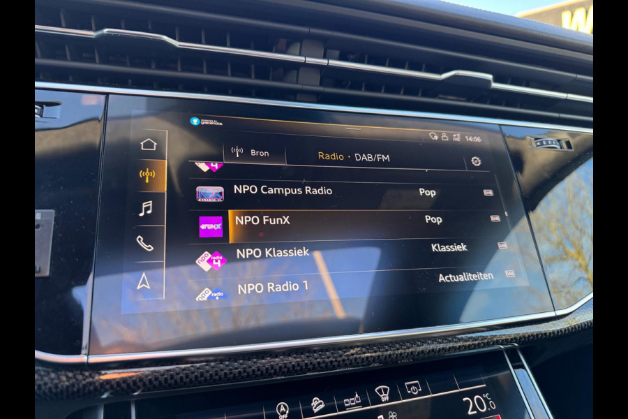 Audi Q8 4.0 TDI SQ8 quattro Pano HUD Softclose 4W besturing B&O 3D