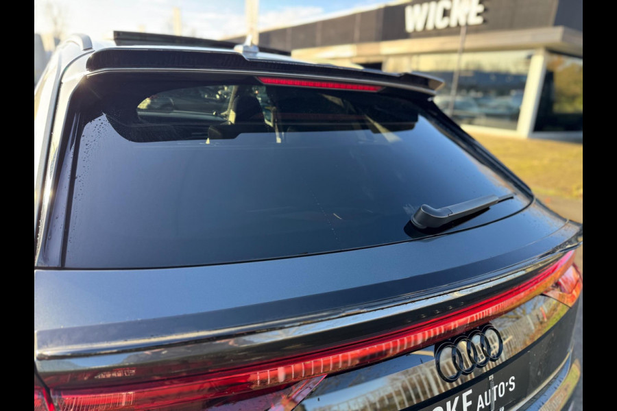 Audi Q8 4.0 TDI SQ8 quattro Pano HUD Softclose 4W besturing B&O 3D