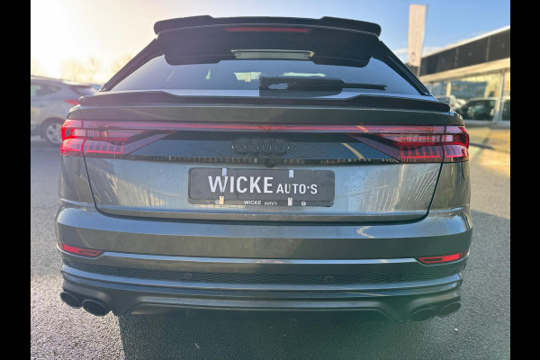 Audi Q8 4.0 TDI SQ8 quattro Pano HUD Softclose 4W besturing B&O 3D