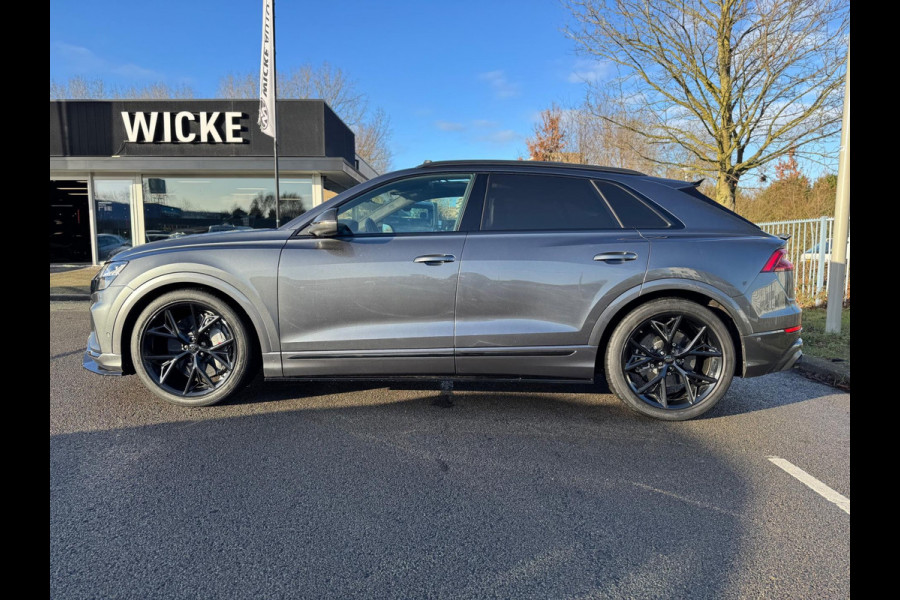Audi Q8 4.0 TDI SQ8 quattro Pano HUD Softclose 4W besturing B&O 3D