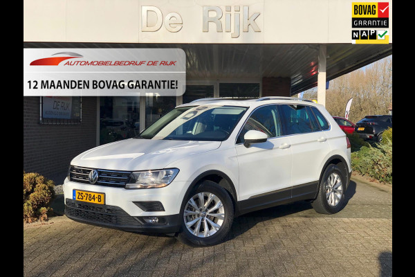 Volkswagen Tiguan 1.5 TSI Comfortline Business | Navi, ACC, Pano, Carplay/Android, Clima, Trekhaak | Dealeronderhouden | NAP |