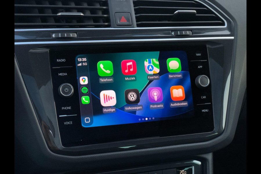 Volkswagen Tiguan 1.5 TSI Comfortline Business | Navi, ACC, Pano, Carplay/Android, Clima, Trekhaak | Dealeronderhouden | NAP |