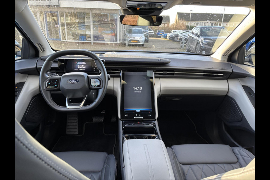 Ford Explorer Premium Extended Range RWD 77 kWh 286pk | Driver Assistance Pack | 21 inch Licht metalen Velgen