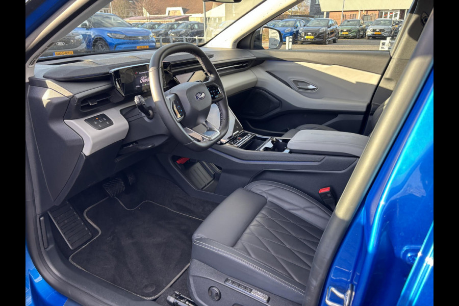 Ford Explorer Premium Extended Range RWD 77 kWh 286pk | Driver Assistance Pack | 21 inch Licht metalen Velgen