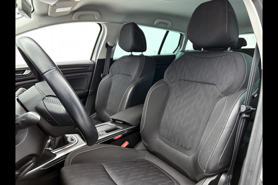 Renault Mégane Estate 1.3 TCe Limited(Goed OnderH, Navi, Camera, StoelV, Parkeersensoren V+A, Etc)