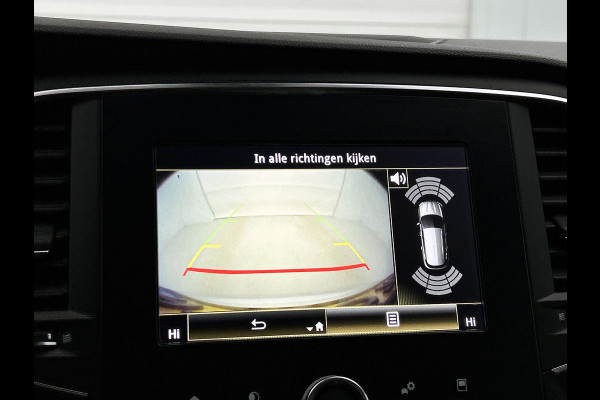 Renault Mégane Estate 1.3 TCe Limited(Goed OnderH, Navi, Camera, StoelV, Parkeersensoren V+A, Etc)