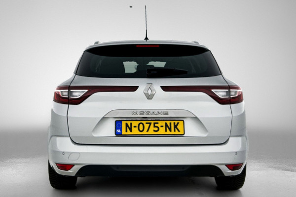 Renault Mégane Estate 1.3 TCe Limited(Goed OnderH, Navi, Camera, StoelV, Parkeersensoren V+A, Etc)