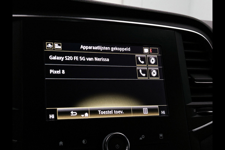 Renault Mégane Estate 1.3 TCe Limited(Goed OnderH, Navi, Camera, StoelV, Parkeersensoren V+A, Etc)