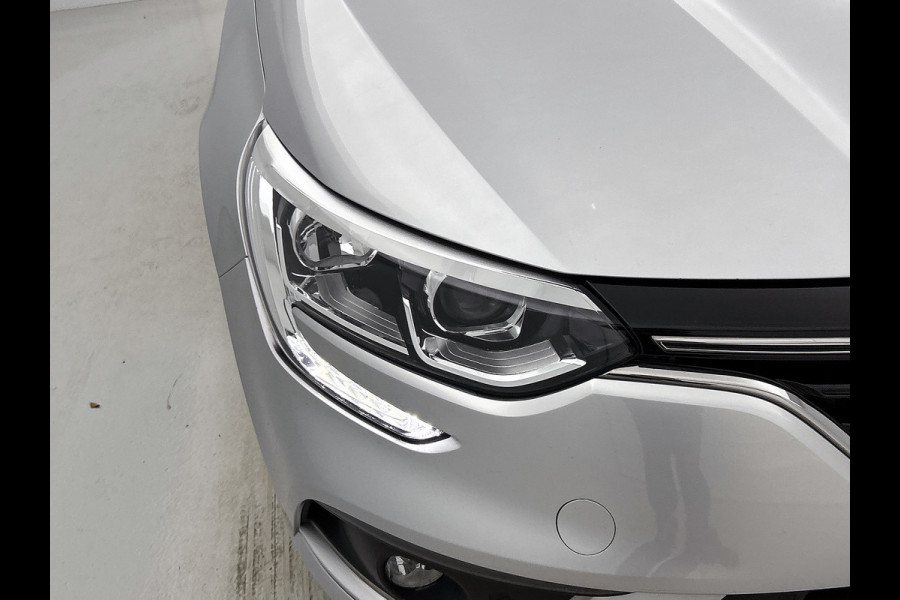 Renault Mégane Estate 1.3 TCe Limited(Goed OnderH, Navi, Camera, StoelV, Parkeersensoren V+A, Etc)