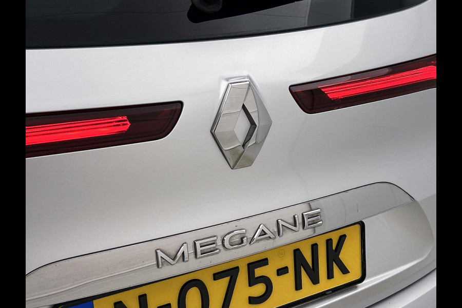 Renault Mégane Estate 1.3 TCe Limited(Goed OnderH, Navi, Camera, StoelV, Parkeersensoren V+A, Etc)