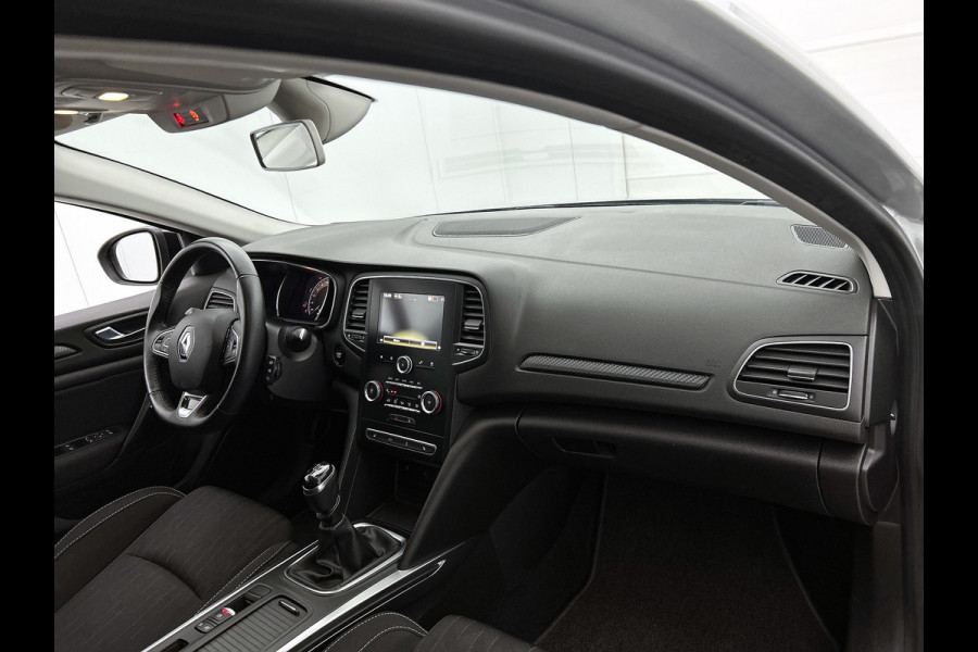 Renault Mégane Estate 1.3 TCe Limited(Goed OnderH, Navi, Camera, StoelV, Parkeersensoren V+A, Etc)
