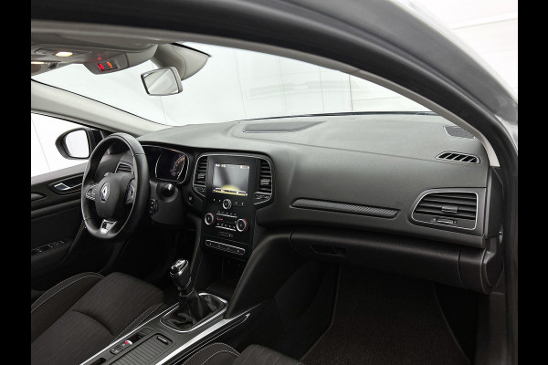 Renault Mégane Estate 1.3 TCe Limited(Goed OnderH, Navi, Camera, StoelV, Parkeersensoren V+A, Etc)