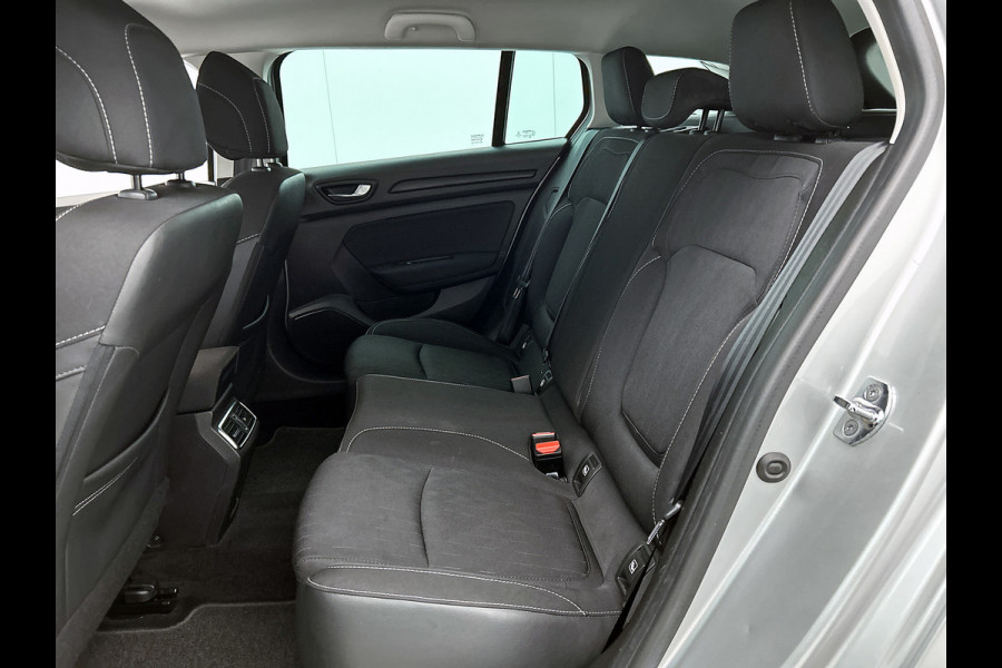 Renault Mégane Estate 1.3 TCe Limited(Goed OnderH, Navi, Camera, StoelV, Parkeersensoren V+A, Etc)