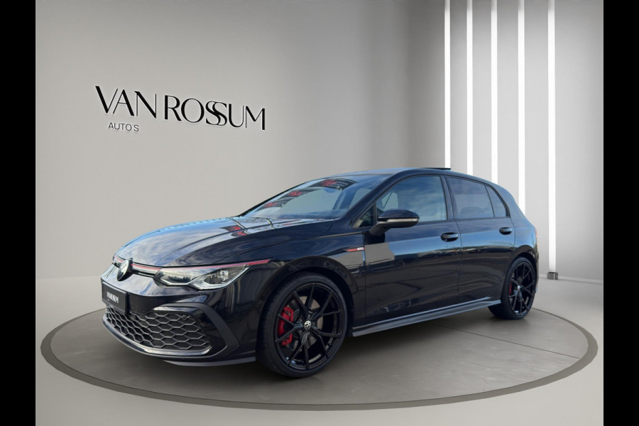 Volkswagen Golf 2.0 TSI GTI | Panorama | Head Up | 19" Velg | Sfeer | IQ Light | Harman-Kardon | ACC |