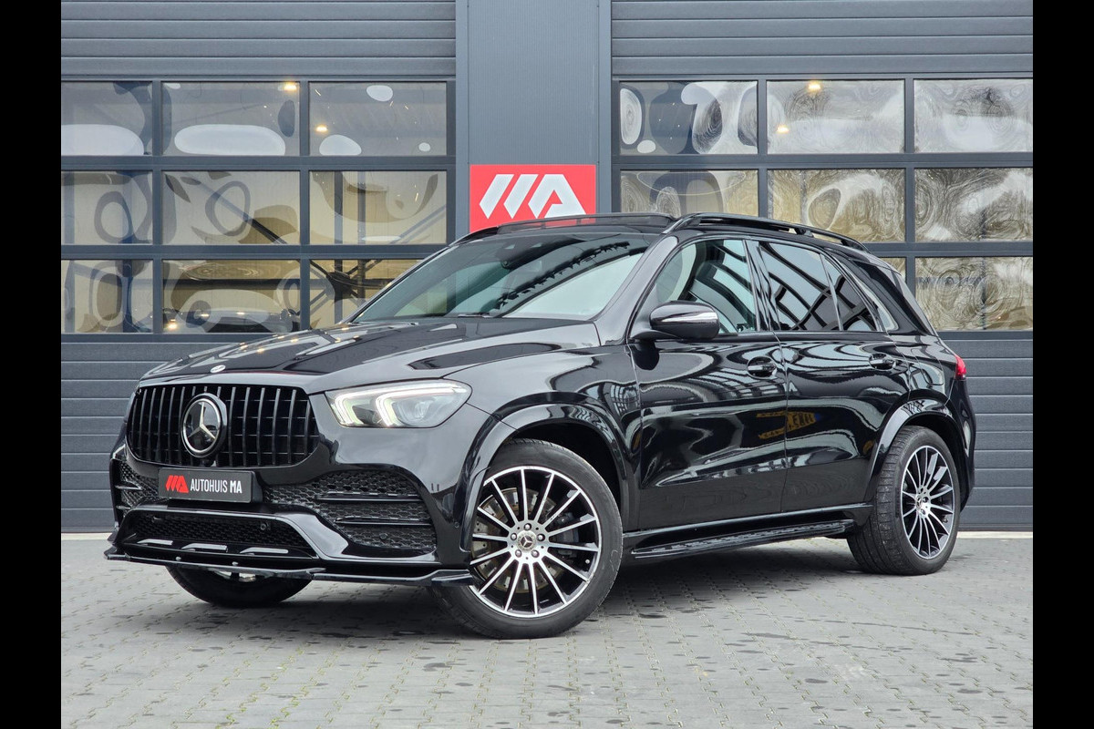 Mercedes-Benz GLE 350 e 4MATIC Premium Plus Pano/Burmester/AMG-Styling/Carplay