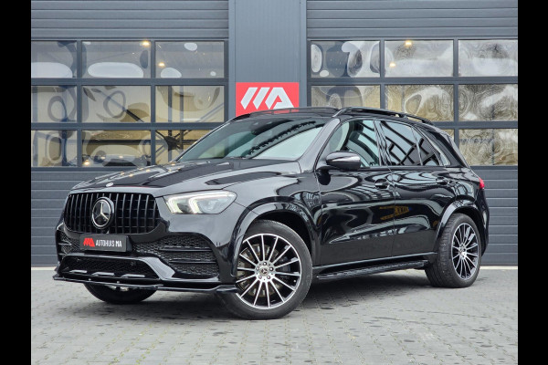 Mercedes-Benz GLE 350 e 4MATIC Premium Plus Pano/Burmester/AMG-Styling/Carplay