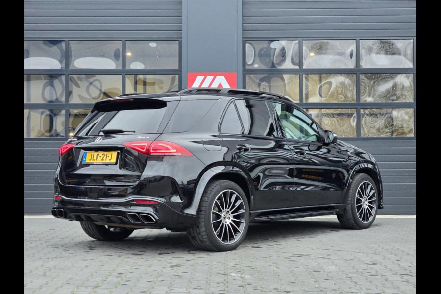 Mercedes-Benz GLE 350 e 4MATIC Premium Plus Pano/Burmester/AMG-Styling/Carplay