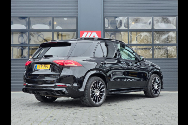 Mercedes-Benz GLE 350 e 4MATIC Premium Plus Pano/Burmester/AMG-Styling/Carplay