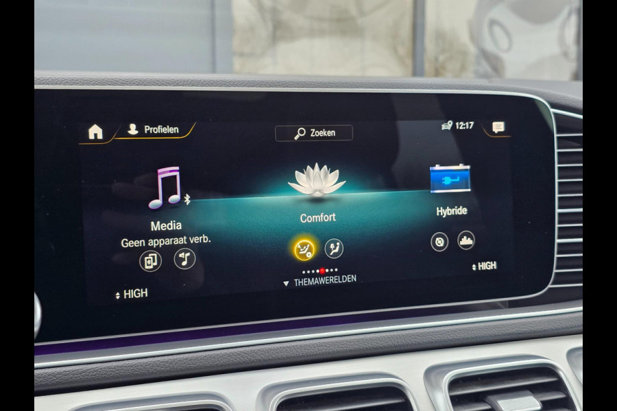 Mercedes-Benz GLE 350 e 4MATIC Premium Plus Pano/Burmester/AMG-Styling/Carplay