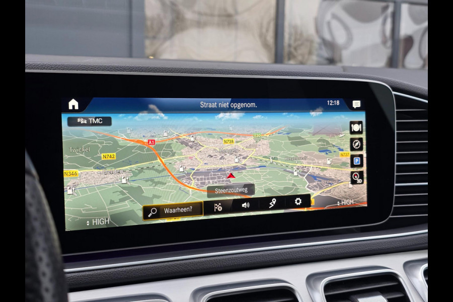 Mercedes-Benz GLE 350 e 4MATIC Premium Plus Pano/Burmester/AMG-Styling/Carplay