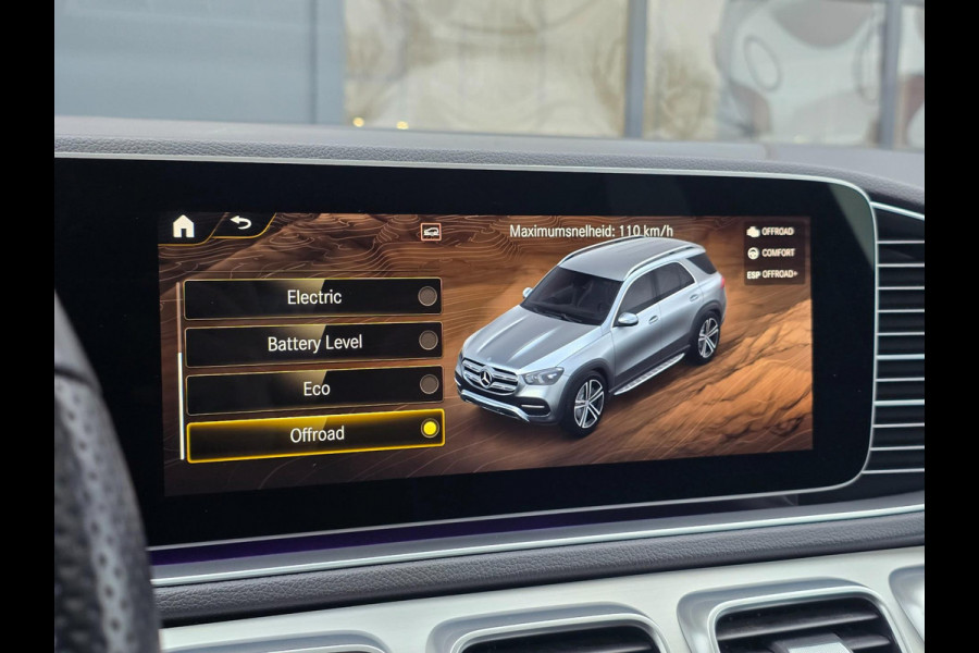 Mercedes-Benz GLE 350 e 4MATIC Premium Plus Pano/Burmester/AMG-Styling/Carplay