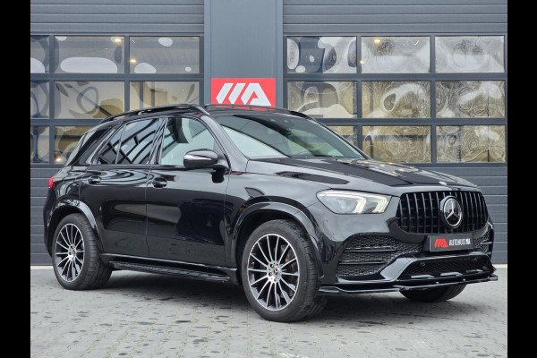 Mercedes-Benz GLE 350 e 4MATIC Premium Plus Pano/Burmester/AMG-Styling/Carplay