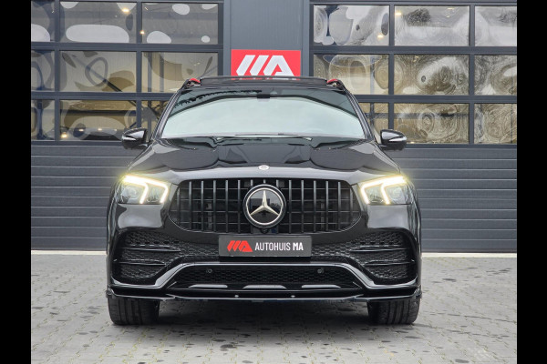 Mercedes-Benz GLE 350 e 4MATIC Premium Plus Pano/Burmester/AMG-Styling/Carplay