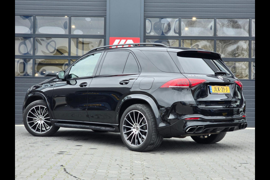 Mercedes-Benz GLE 350 e 4MATIC Premium Plus Pano/Burmester/AMG-Styling/Carplay