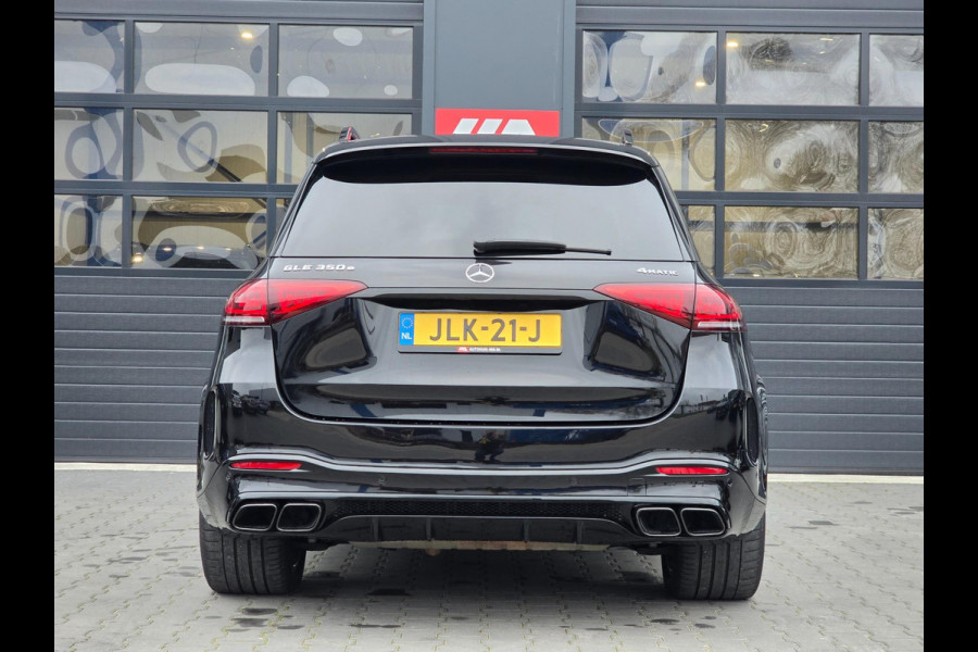 Mercedes-Benz GLE 350 e 4MATIC Premium Plus Pano/Burmester/AMG-Styling/Carplay