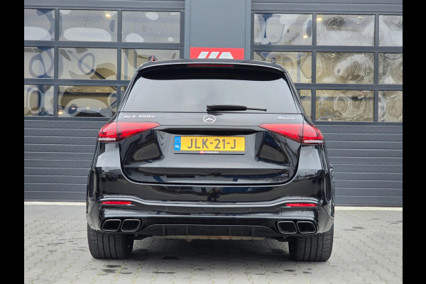 Mercedes-Benz GLE 350 e 4MATIC Premium Plus Pano/Burmester/AMG-Styling/Carplay