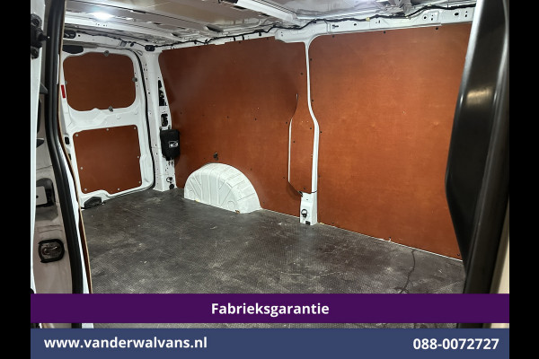Ford Transit Custom 2.0 TDCI 136pk L2H1 Fabrieksgarantie Euro6 Airco | Camera | Apple Carplay | Cruisecontrol | LED Android Auto, Parkeersensoren, Verwarmde voorruit, Bijrijdersbank, 2800kg trekvermogen